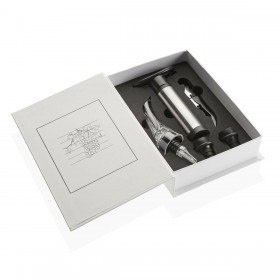 Set di Accessori per il Vino Versa 1 x 20 x 33 cm