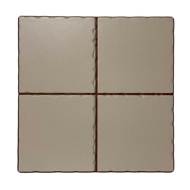 Sottopentola Versa Beige Ceramica (20 x 20 cm)