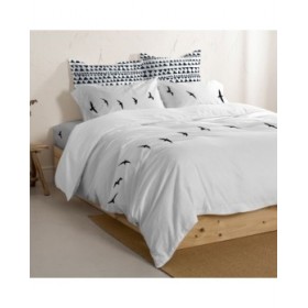 Copripiumino HappyFriday Blanc Trip  Multicolore 180 x 220 cm