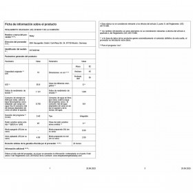 Lavastoviglie Balay 3VT4031NA 45 cm Integrabile/Da incasso