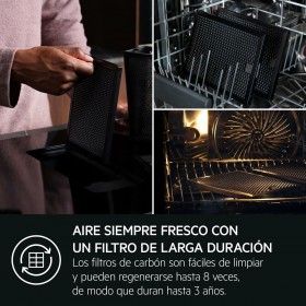 Piano Cottura ad Induzione Electrolux TCH74B01FB 71 cm 3200 W 7350 W