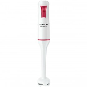 Frullatore ad Immersione Taurus 750EASY Bianco Rosso 750 W