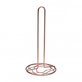 Portarotolo di Carta da Cucina Versa Metallo Acciaio (15 x 30 x 15 cm)