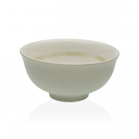 Ciotola Versa Grigio chiaro 11,5 x 6 x 11,5 xm Ceramica Porcellana