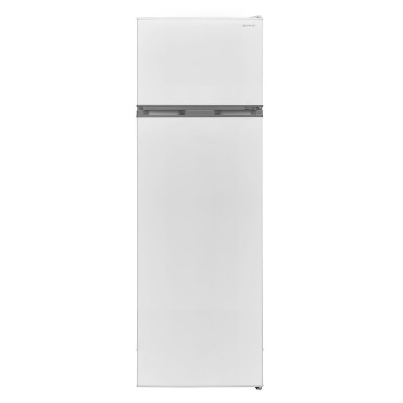 Frigorifero combinato Sharp SJFTB03ITXWEES Bianco