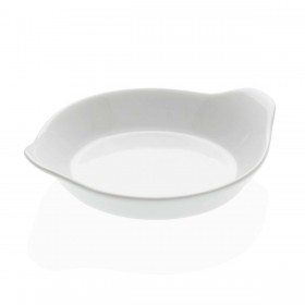 Ciotola per Aperitivi Versa Porcellana 18 x 4,3 x 22 cm