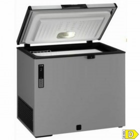 Freezer Tensai RITA310D Acciaio 268 L