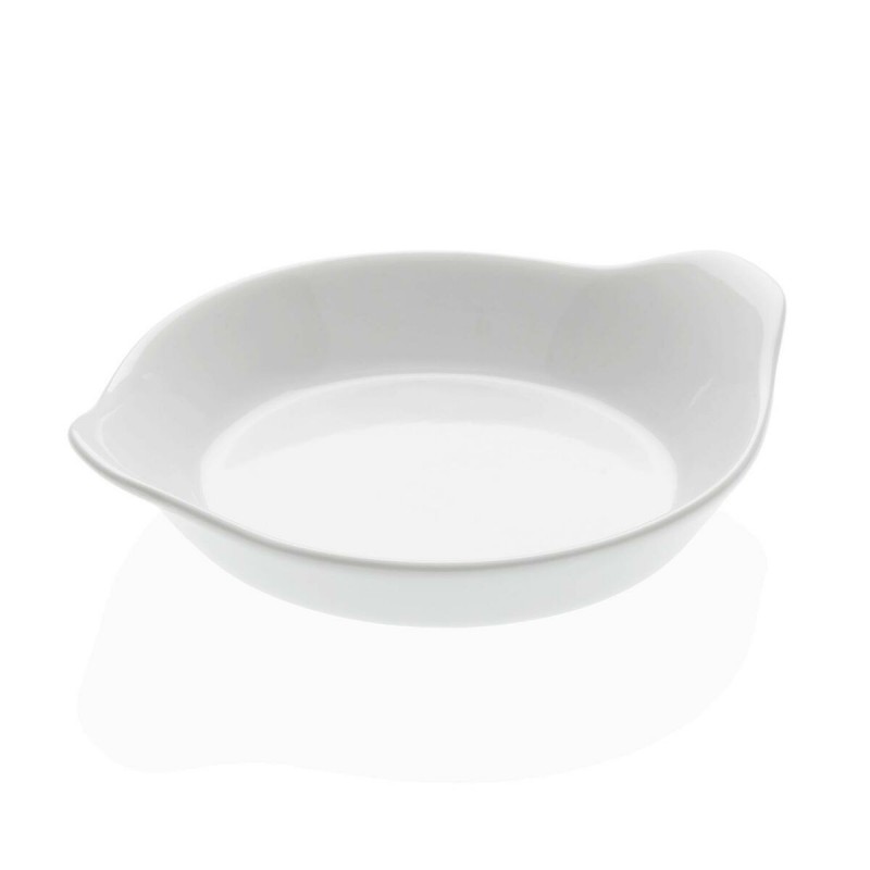 Ciotola per Aperitivi Versa Porcellana 18 x 4,3 x 22 cm