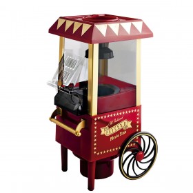 Macchina per fare Pop Corn Küken 34056 CLASSIC Nero Rosso