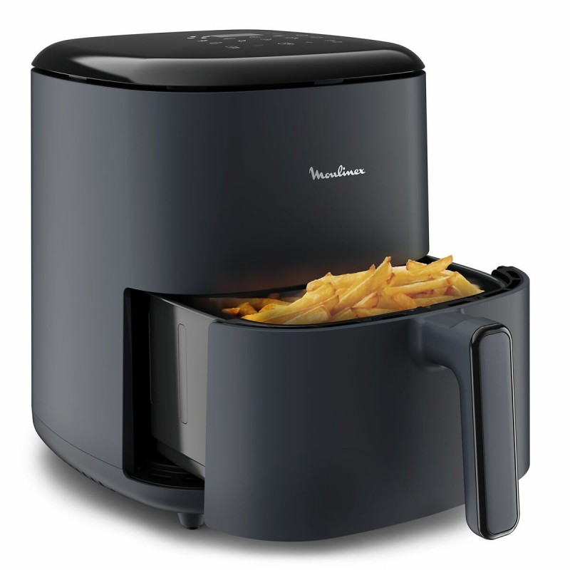 Friggitrice ad Aria Moulinex EZ245B Nero 1500 W 5 L