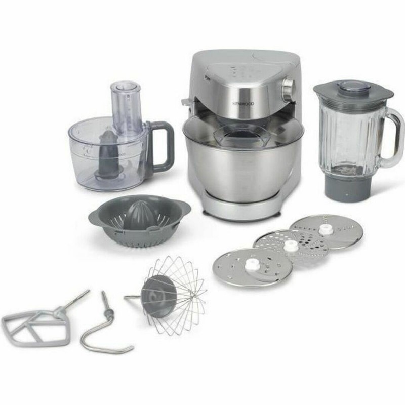 Sbattitore-Impastatrice Kenwood 1000 W Argentato 1000 W