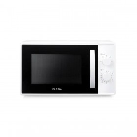 Microonde Flama 1805FL Bianco 800 W 23 L