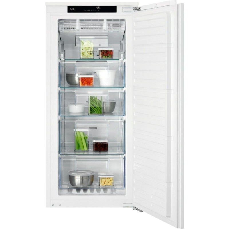 Freezer AEG TAB7N12EF Bianco 122 L