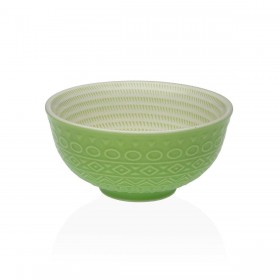 Ciotola per Aperitivi Versa Verde Ceramica Porcellana 12,3 x 5,8 x 12,3 cm