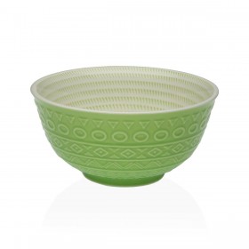 Ciotola per Aperitivi Versa Verde Ceramica Porcellana 16 x 7,7 x 16 cm