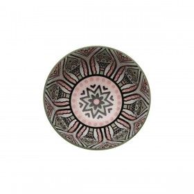 Ciotola per Aperitivi Versa Rosa Ceramica Porcellana 11,5 x 6 x 11,5 xm