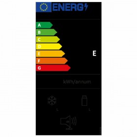 Frigorifero BEKO TS190340N Bianco