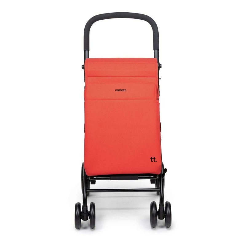 Carrello per Verdure Carlett Urban Family Sun Alluminio Arancio (1 Unità)