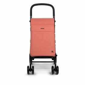 Carrello per Verdure Carlett URBAN FAMILY SALMON Alluminio (1 Unità)