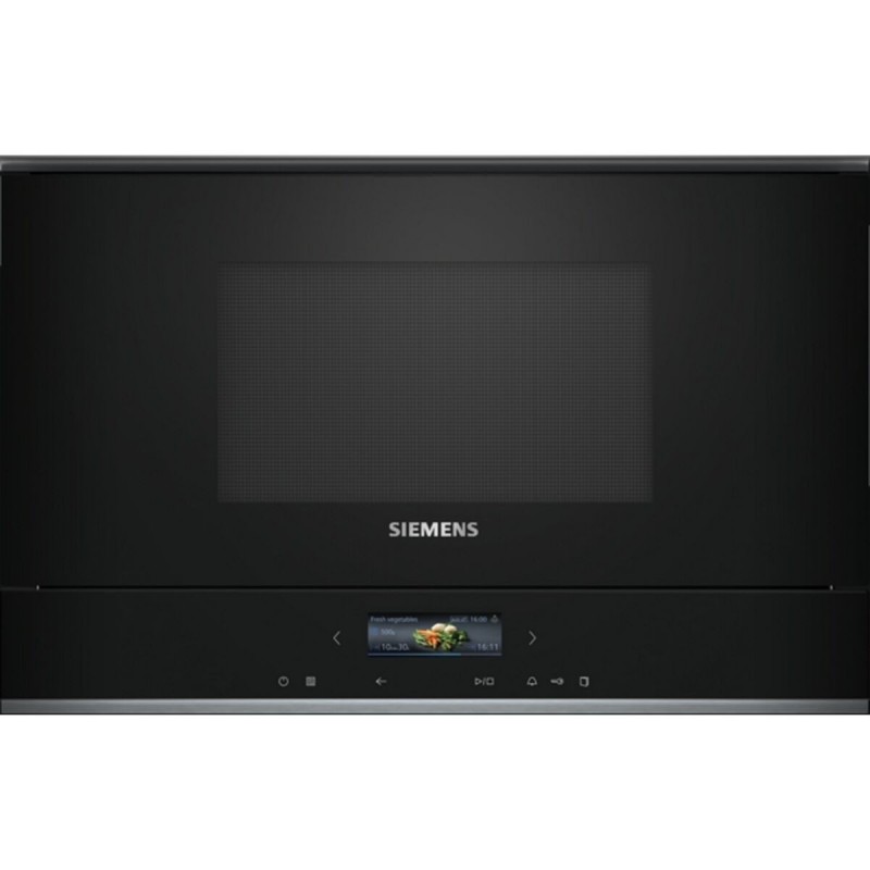Microonde Siemens AG BF722R1B1 Nero 900 W 21 L