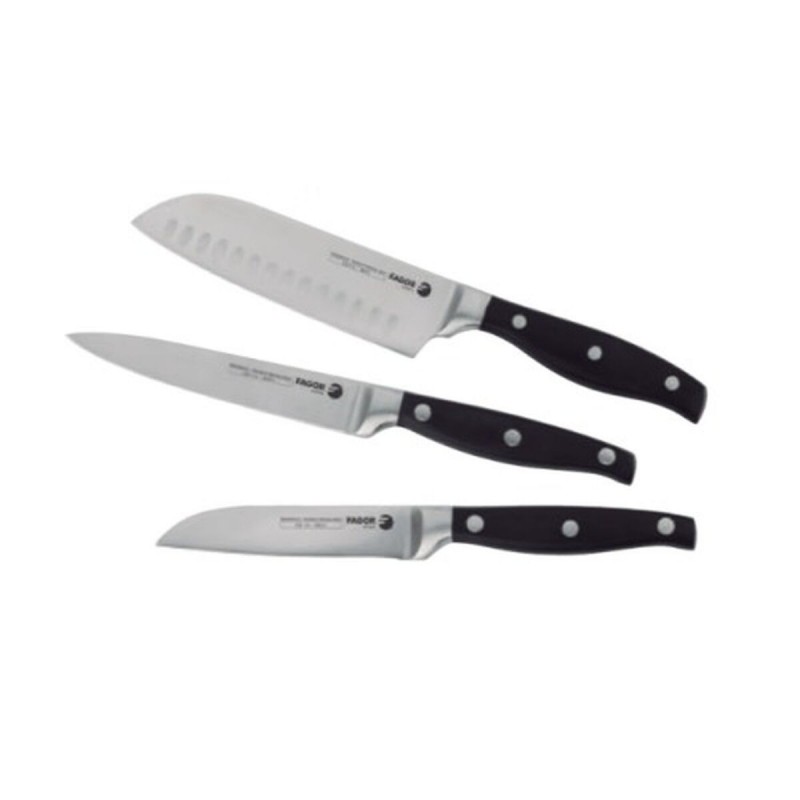 Set di Coltelli Fagor FUTURE Acciaio inossidabile