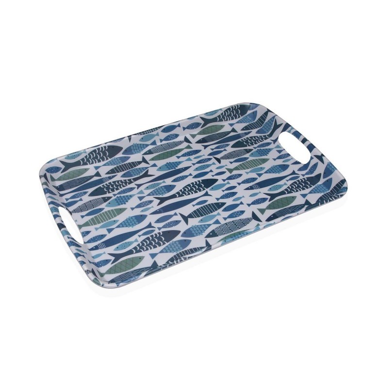 Vassoio per aperitivi Versa Melammina 27,4 x 2,3 x 42 cm