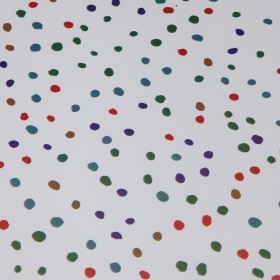 Vassoio per aperitivi Versa Dotty Melammina 27,4 x 2,3 x 42 cm