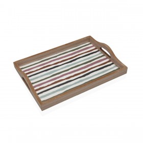 Vassoio Versa Ligne Legno MDF 30 x 5 x 45 cm
