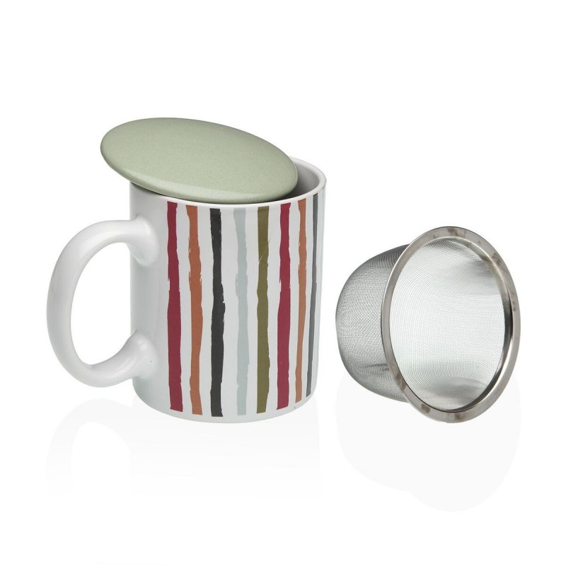 Tazza con Filtro per Infusioni Versa Ligne