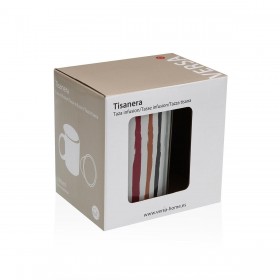 Tazza con Filtro per Infusioni Versa Ligne