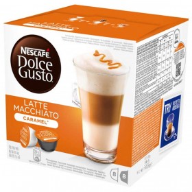 Capsule di Caffè con Contenitore Nestlé 12422409 (16 Unità)