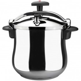 Pentola Express Magefesa STAR 6L BOMBEAD 6 L Metallo Acciaio inossidabile 6 L