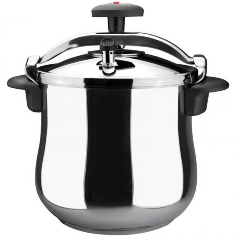 Pentola Express Magefesa STAR 6L BOMBEAD 6 L Metallo Acciaio inossidabile 6 L
