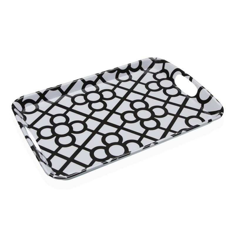 Vassoio per aperitivi Versa Bilbao Melammina 31 x 3 x 46,2 cm