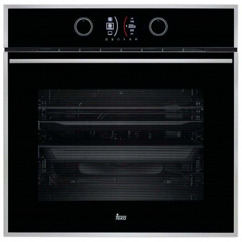 Forno Teka HLB860P SS INOX GT DSP PIRO 41566020 70 L 1400 W