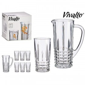 Set di Bicchieri Vivalto 41053 250 ml