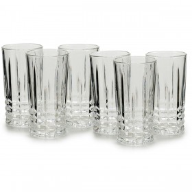 Set di Bicchieri Vivalto 41053 250 ml