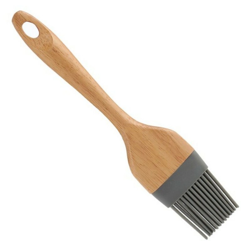 Pennello da Cucina Kinvara Legno Silicone