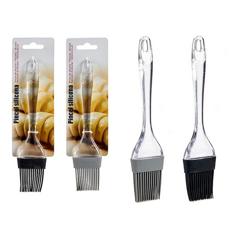 Pennello da Cucina Kinvara Silicone Plastica 4,5 x 1,8 x 21,5 cm