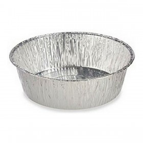 Set di Vassoi Kinvara 30287 Argentato Alluminio 25 x 8 x 25 cm