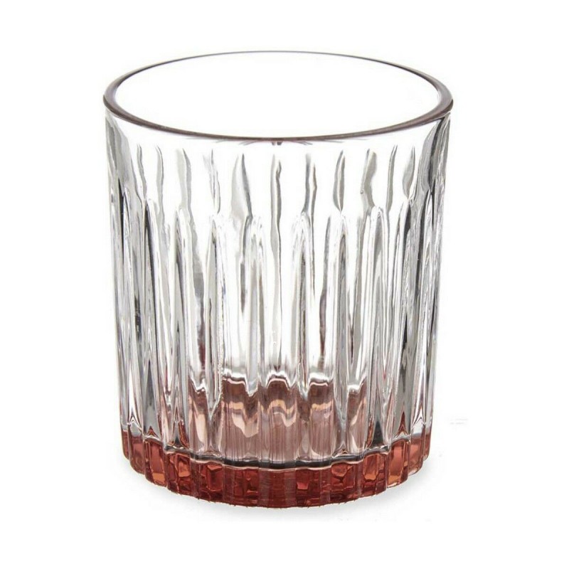 Bicchiere Vivalto Exotic Marrone Cristallo 330 ml