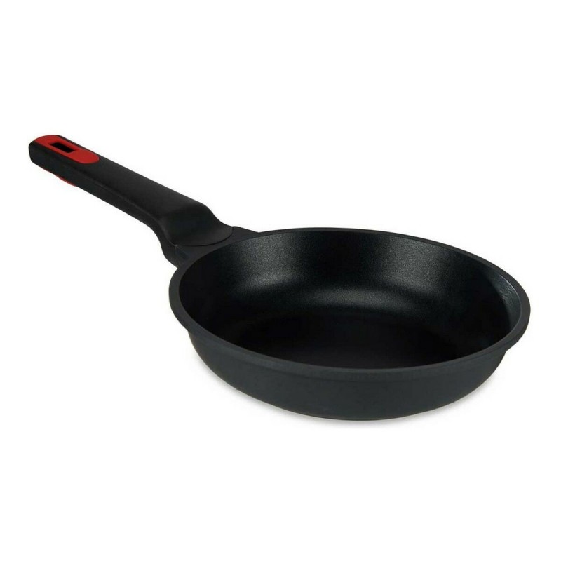 Padella Kinvara Molten Nero Alluminio Bachelite