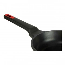 Padella Kinvara Molten Nero Alluminio Bachelite