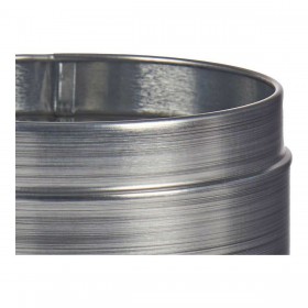 Barattolo Kinvara 570/386002F Grigio Legumi
