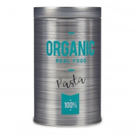 Barattolo Kinvara 570/386002E Grigio Pasta