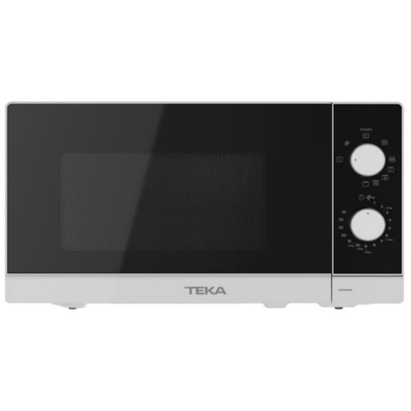 Microonde con Grill Teka MWFS20G Bianco 20 L
