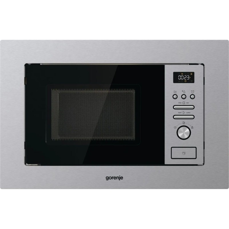 Microonde con Grill Hisense BIM320G41X Acciaio