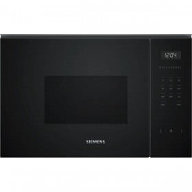Microonde Siemens AG BF525LMB1 Nero 800 W 20 L