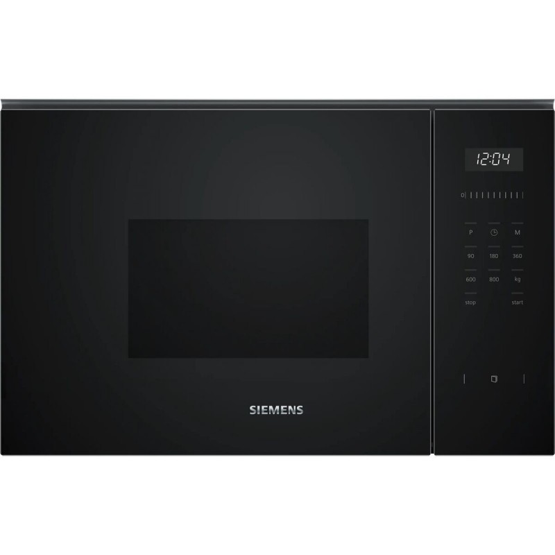 Microonde Siemens AG BF525LMB1 Nero 800 W 20 L