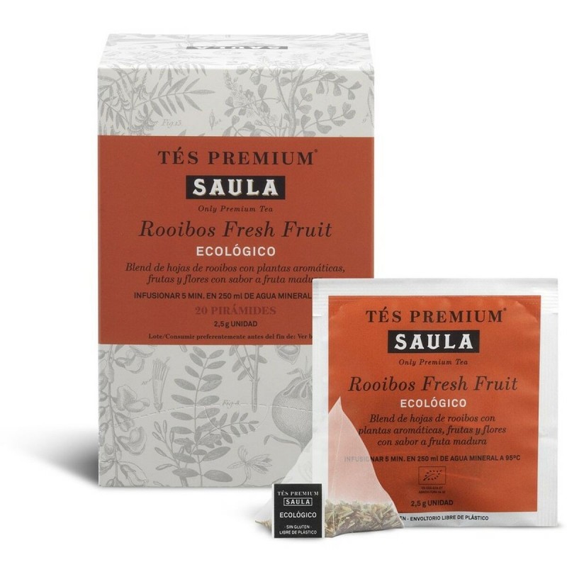 Infusione Saula PIRAMIDES